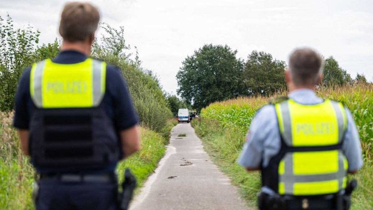 Német horror: legalább 146 ezer körözött, 821 gyilkos kóborol szabadon 