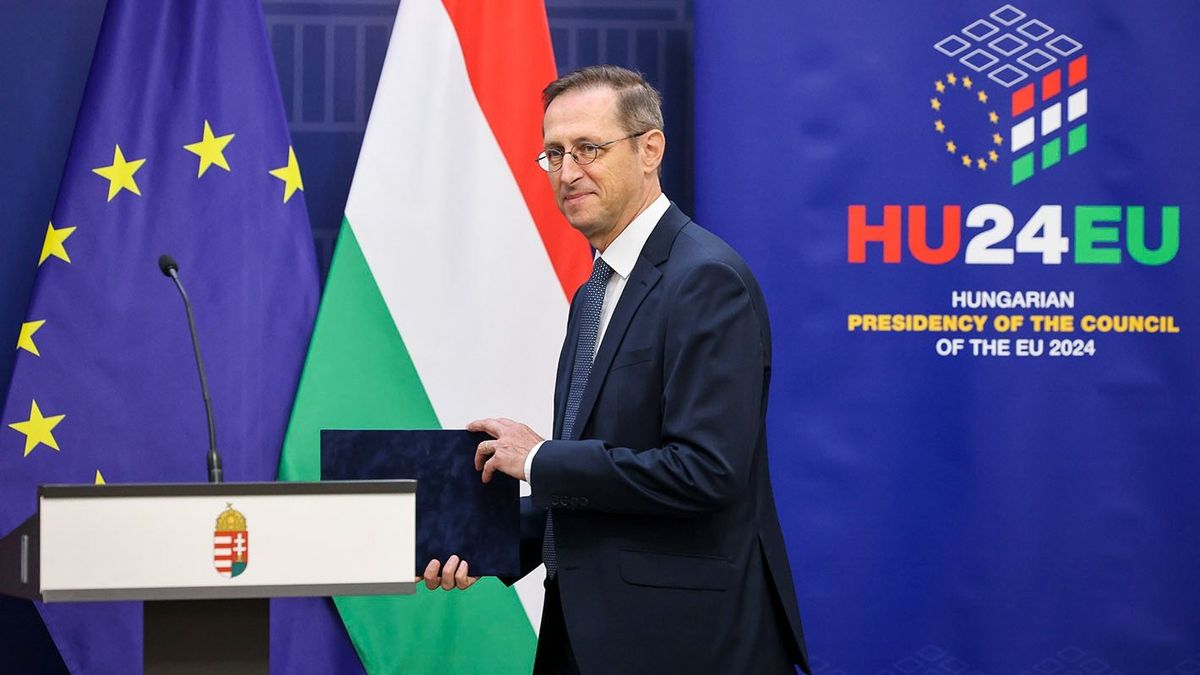 Varga Mihály: a versenyképességi adatok jelzik, hogy Európa gazdasága hanyatlik