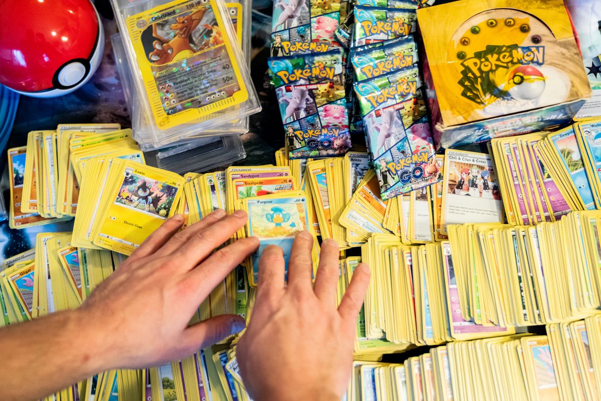 DENMARK Brothers in the Guinness Book of Records for their pokemon collection, Több, mint játék: ilyen a sportkártyák és a Pokémonok professzionális világa