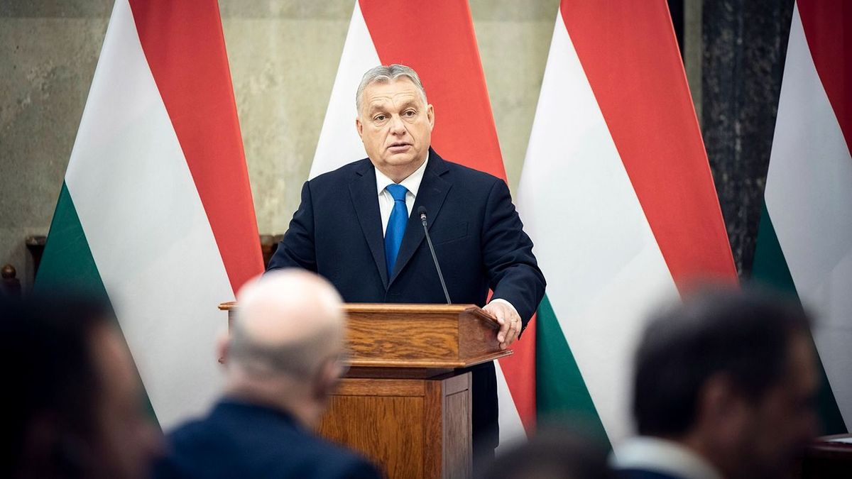 Orbán Viktor: visszavettük hazánk globális kapukulcsát 