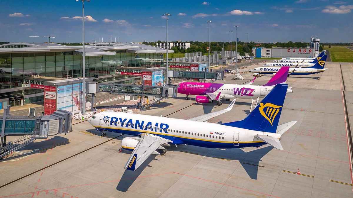 Példa nélküli, amit a Ryanair és a Wizz Air tett augusztusban