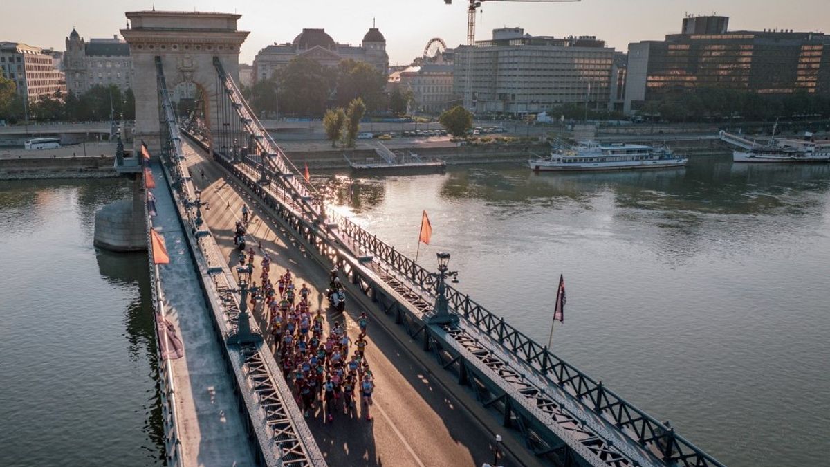 Futóverseny miatt lesznek lezárások Budapesten
