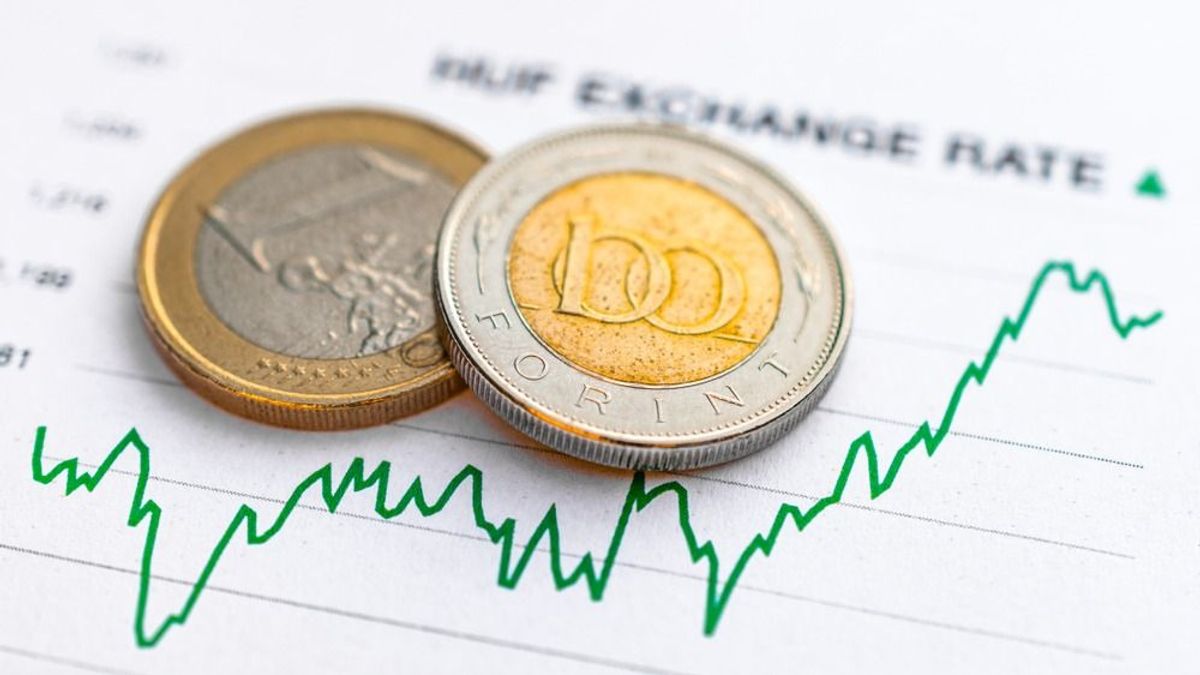 A forint nevetve táncolta át magát egy dermesztő héten