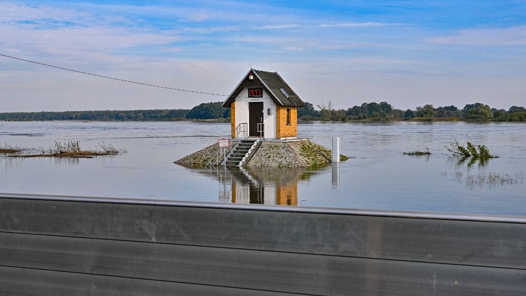 Floods in Brandenburg