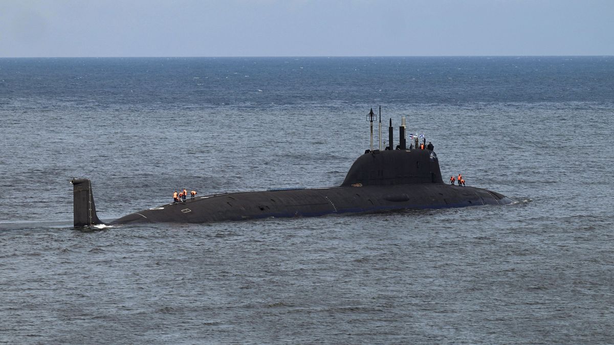 A NATO az orosz tengeralattjáróktól retteg: veszélyt jelentenek az internetes kábelekre