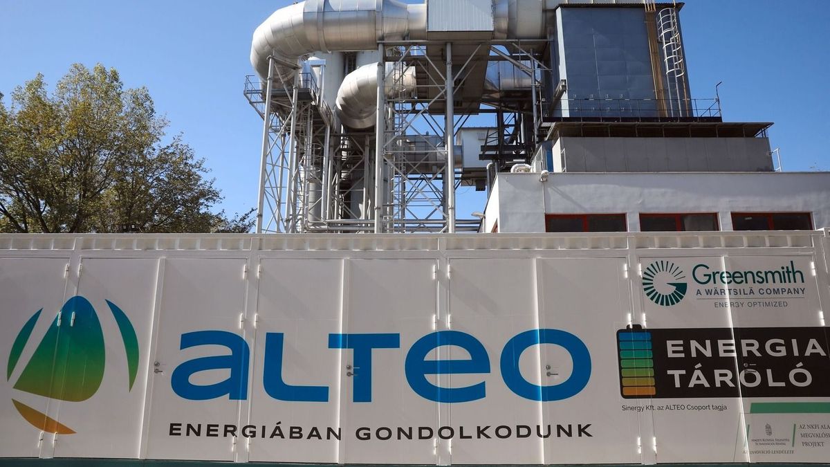 Elvitték az apadó energiaárak az Alteo profitjának harmadát
