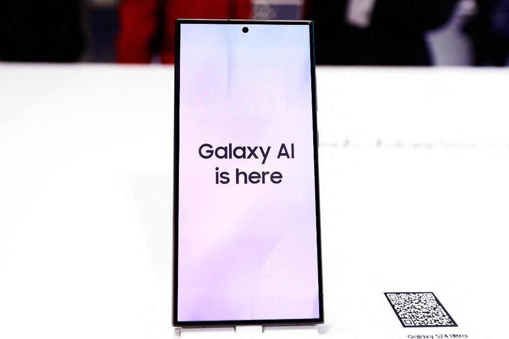 Samsung Galaxy Ecosystem, Galaxy AI