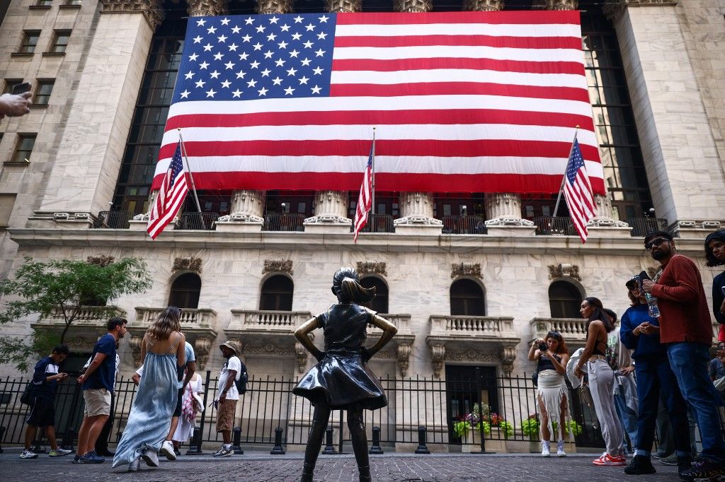 Independence Day In New York, wall street, tőzsde, s&p 500, russell 2000, részvény, piac, 