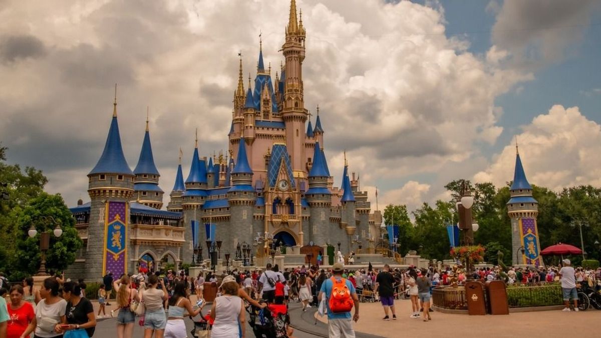 Már a Disneyland is megfizethetetlen az átlag amerikainak