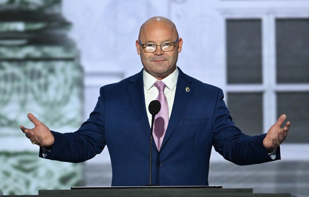 Day 1 - Republican Party presidential nominating convention