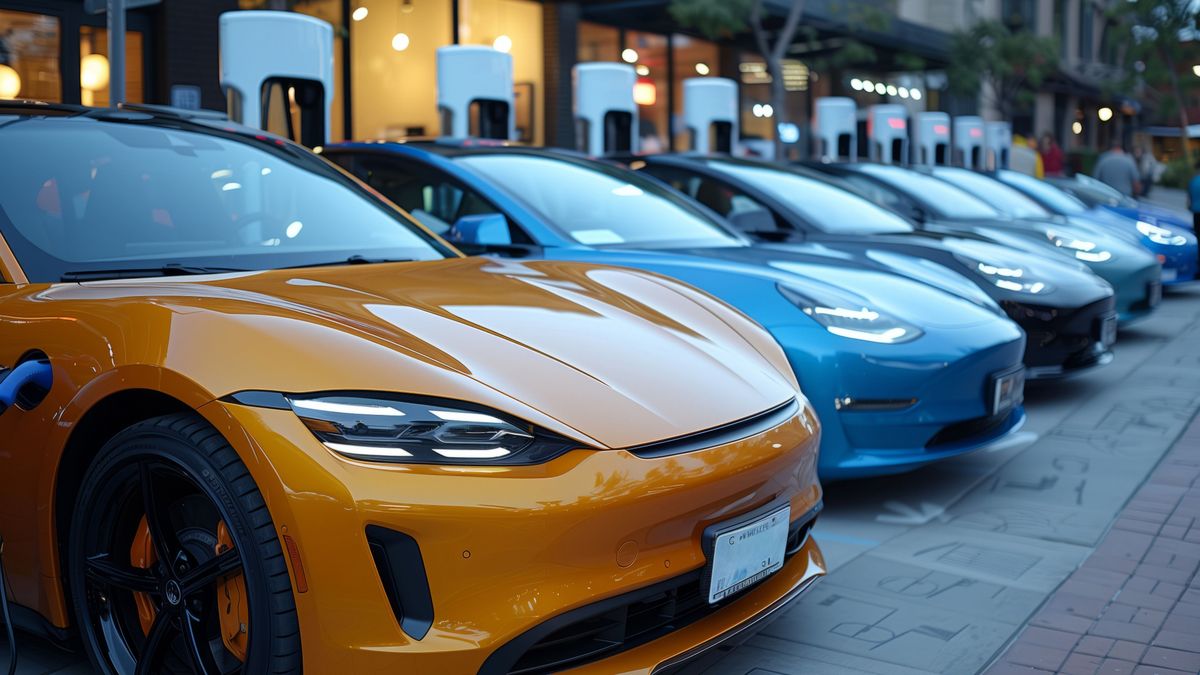 A britek megsarcoltatnák az elektromos autósokat