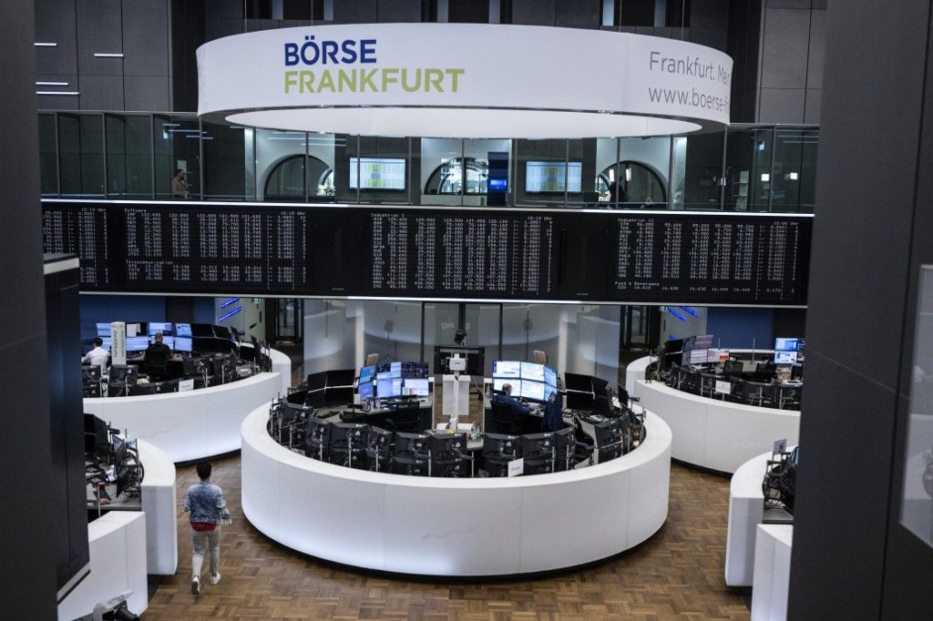 DAX turns 35, Deutsche Börse, Nasdaq