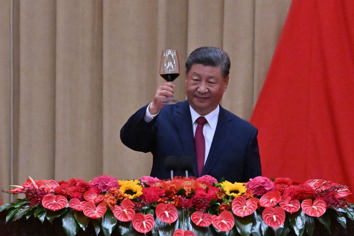 kínai elnök, hszi csin-ping xi jinping