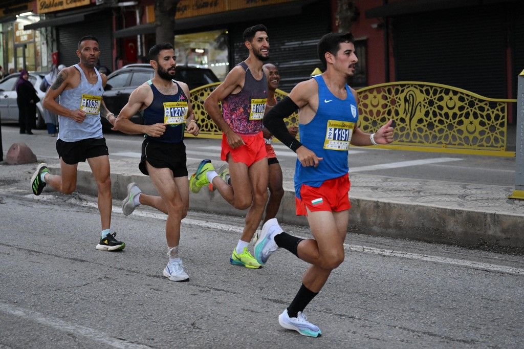 9th International Edirne Marathon