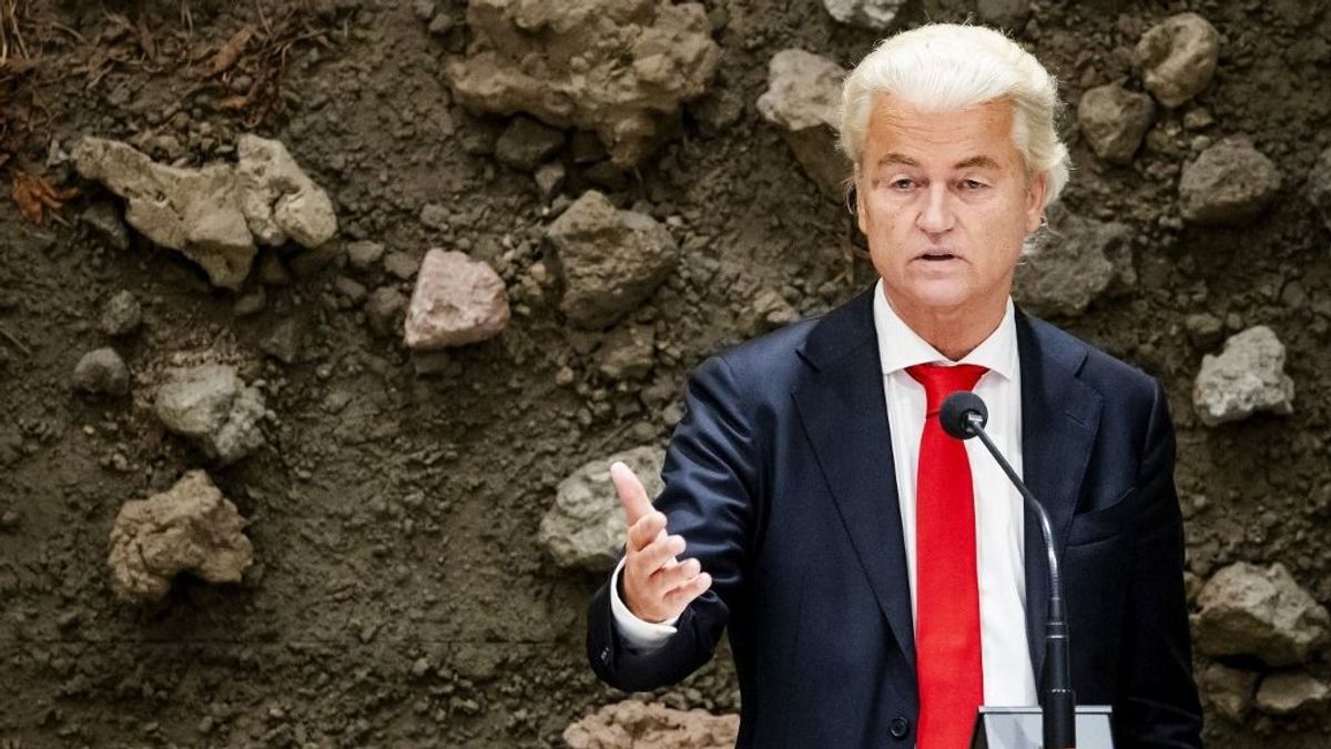 Holland kormányválság: hoppon maradt a magyarok nagy barátja, Geert Wilders – mégis örül – Világgazdaság