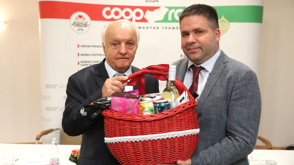 Újra ralival népszerűsítik a hazai élelmiszereket