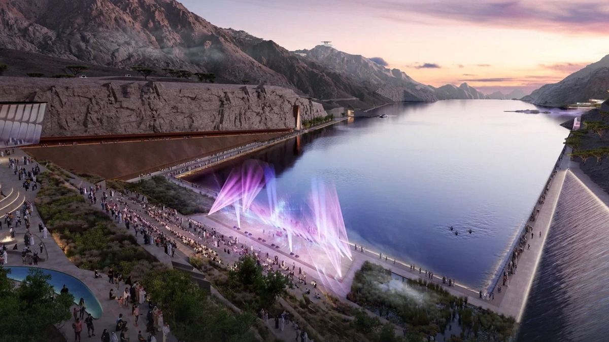 Szaúd-Arábia bődületes összeget költ a Vision 2030 álomberuházásaira