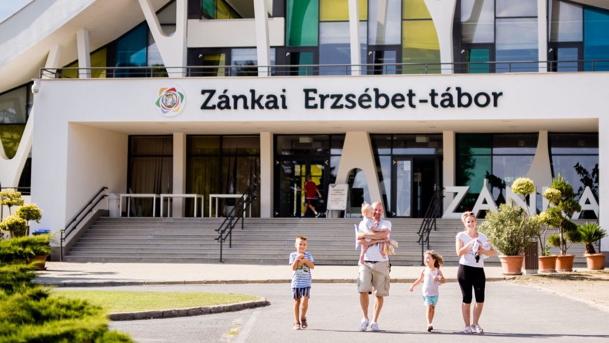 Több mint 40 ezer gyermek élvezhette a nyarat az Erzsébet-táborokban