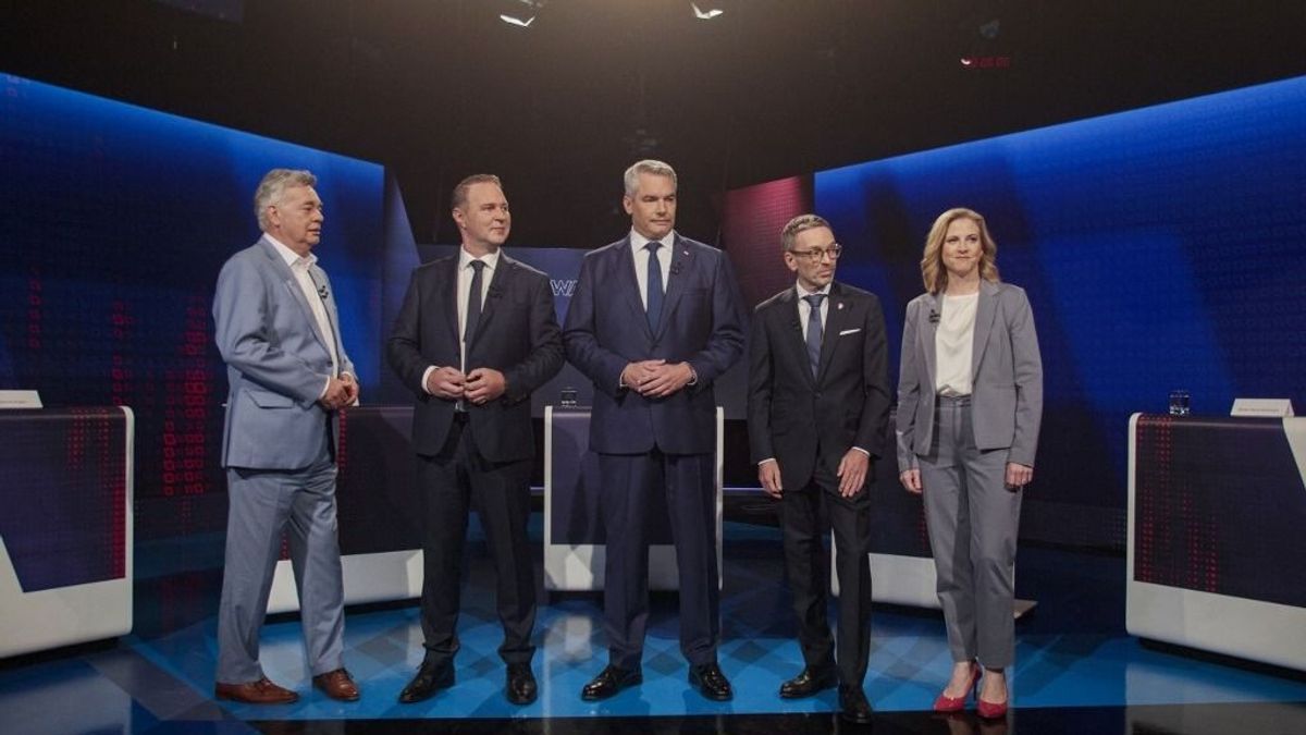 Sorsdöntő választást tartanak hétvégén Ausztriában