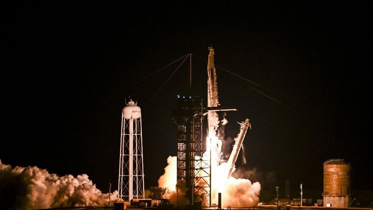 Elstartolt az elmúlt évtizedek legfontosabb űrutazása – a Polaris tapasztalatai nagyban segíthetik Elon Musk tervét