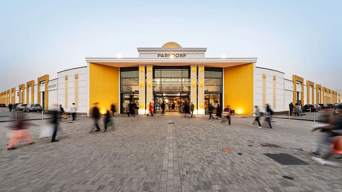 Parndorf Designer Outlet
Ausztria, Burgenland, kiskereskedelem