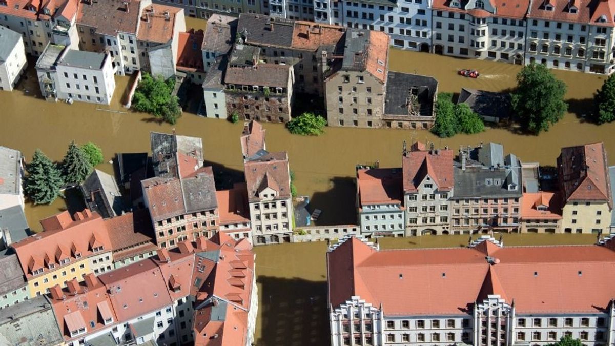 Ausztriában hatalmas károkat okozott az árvíz, a lakosság aggódik 