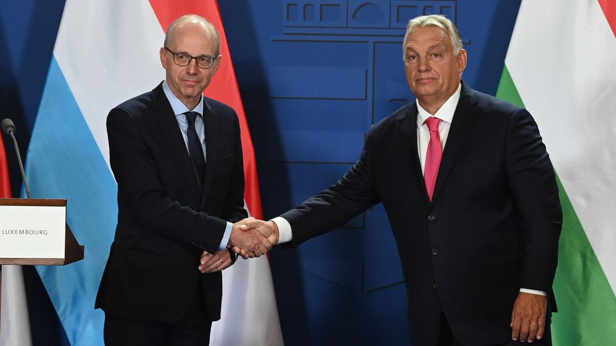 Orbán Viktor: hanyatlik az európai versenyképesség