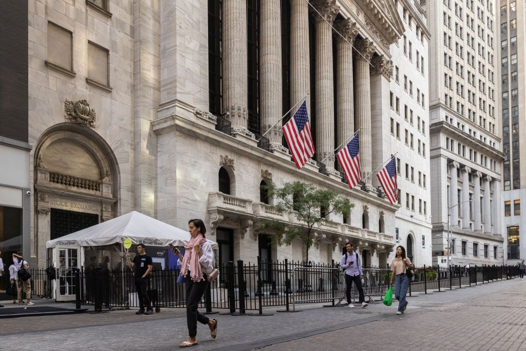 Wall Street Revives Big-To-Small Trade On Fed Bets, s&p, tőzsde, részvény, rali, 