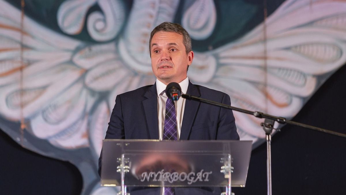 Megvan Győrffy Balázs utódja – ő az agrárkamara új elnöke