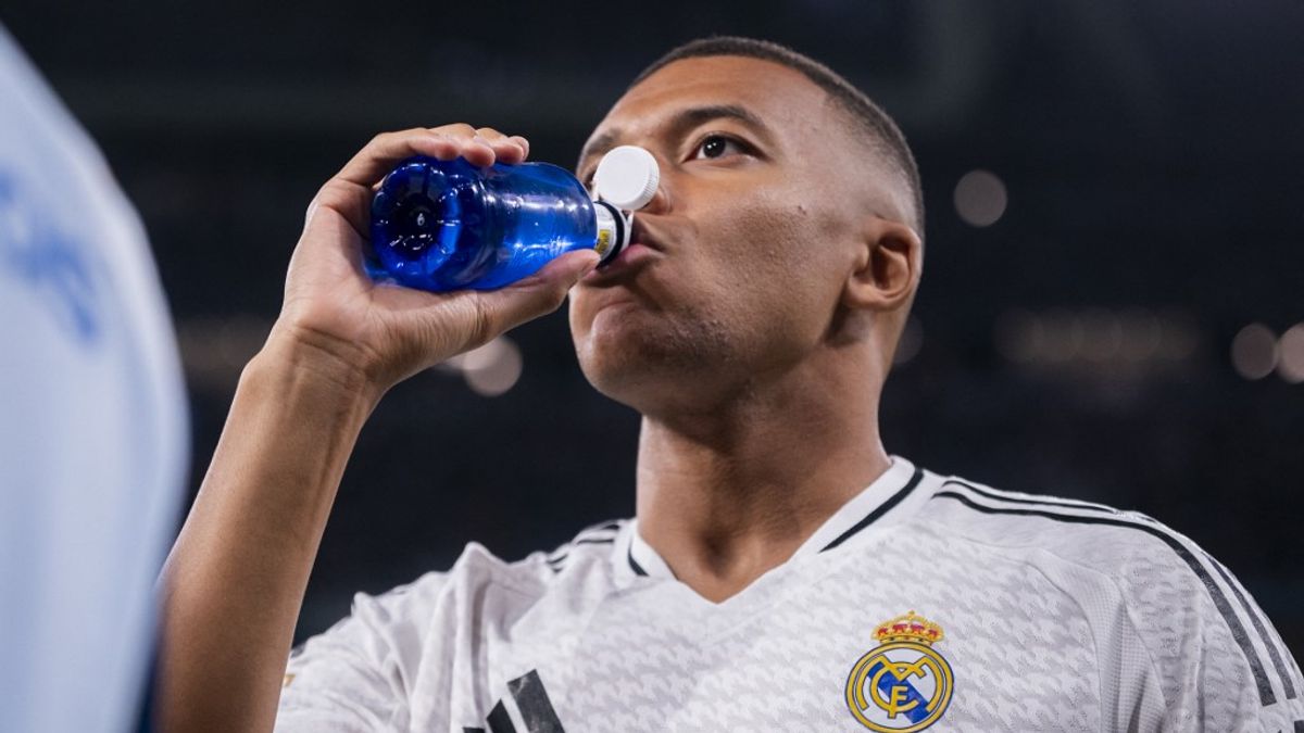 Mbappé rákapott a tévézésre, céget is vett hozzá