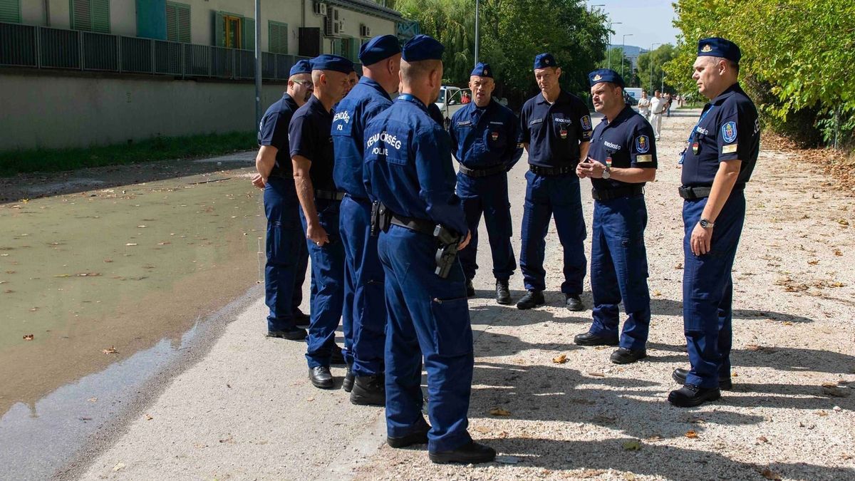 Újabb lezárások Budapesten az árvíz miatt, mutatjuk, mely területeket érintik a korlátozások