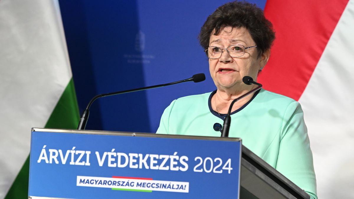 Árvíz: az egyik legfontosabb feladat az ivóvíz védelme