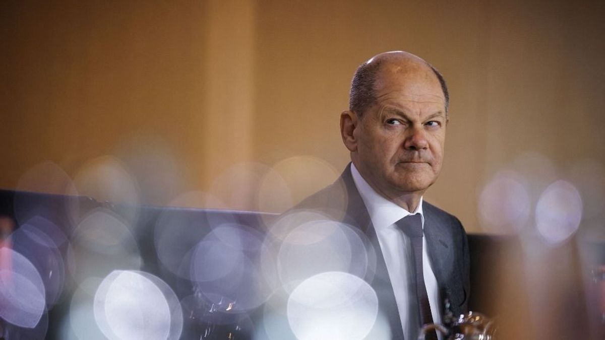 A hétvégén eljön a vég Olaf Scholz számára 