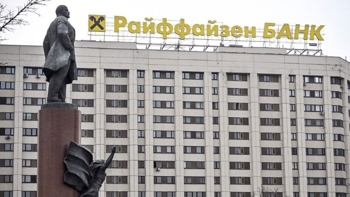 Raiffeisen: blokkolta az orosz bíróság a leánybank eladását