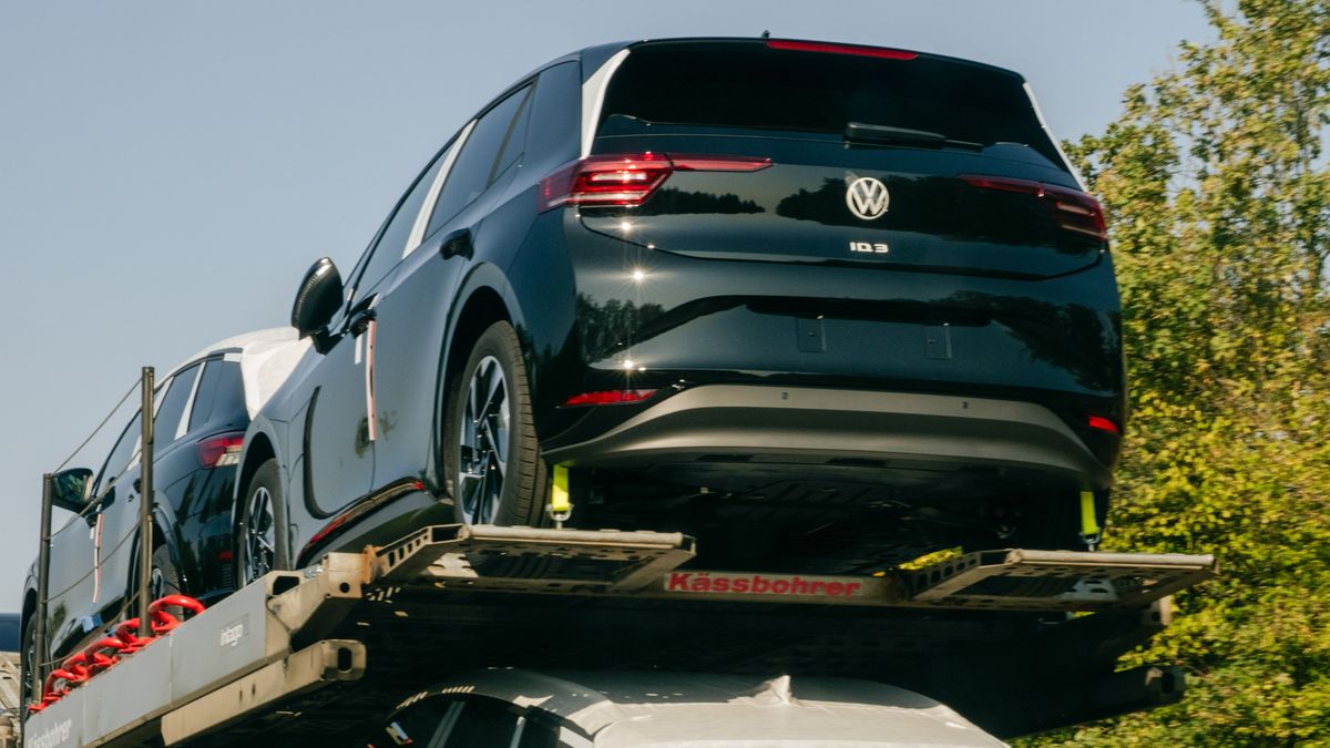 A Volkswagen képtelen leállni, megint egy rossz hír 