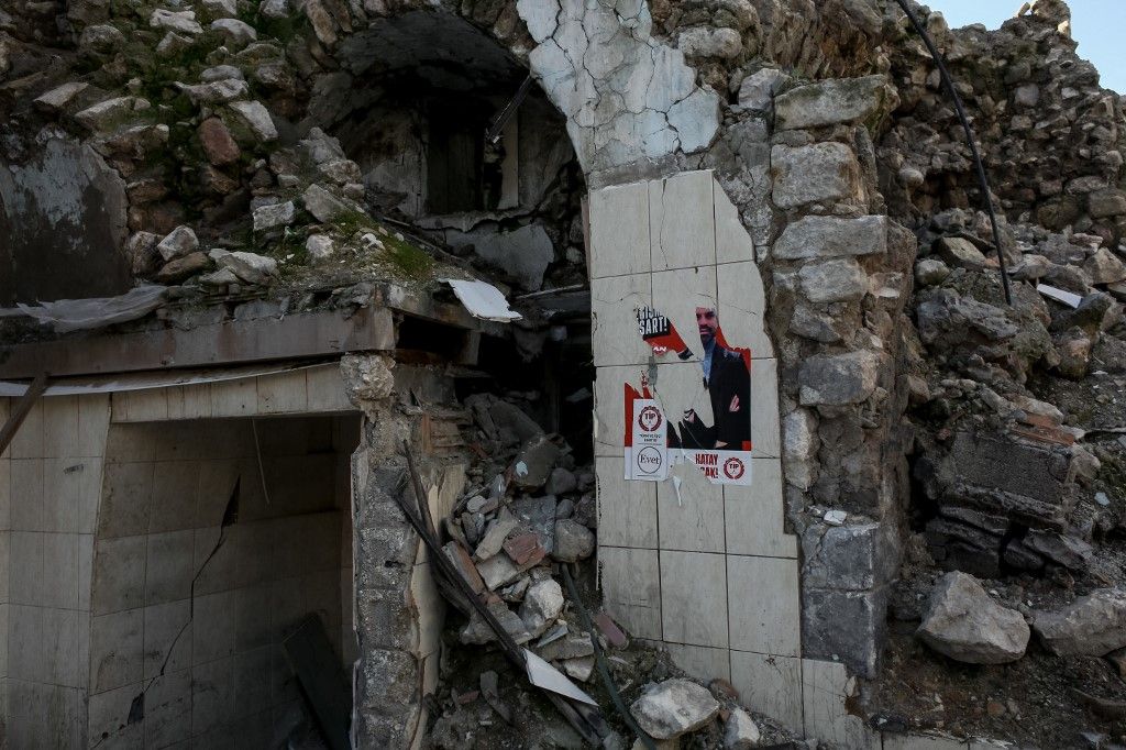 Daily Life in Hatay, A törökországi katasztrófának több tízezer halálos áldozata volt