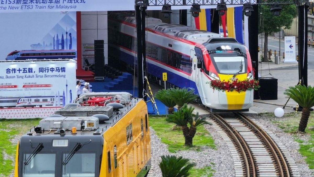 Magyarországon lenne a kínai vonatgyártás európai központja