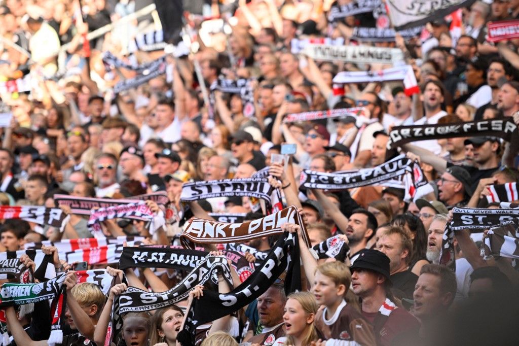 FC St. Pauli - 1. FC Heidenheim