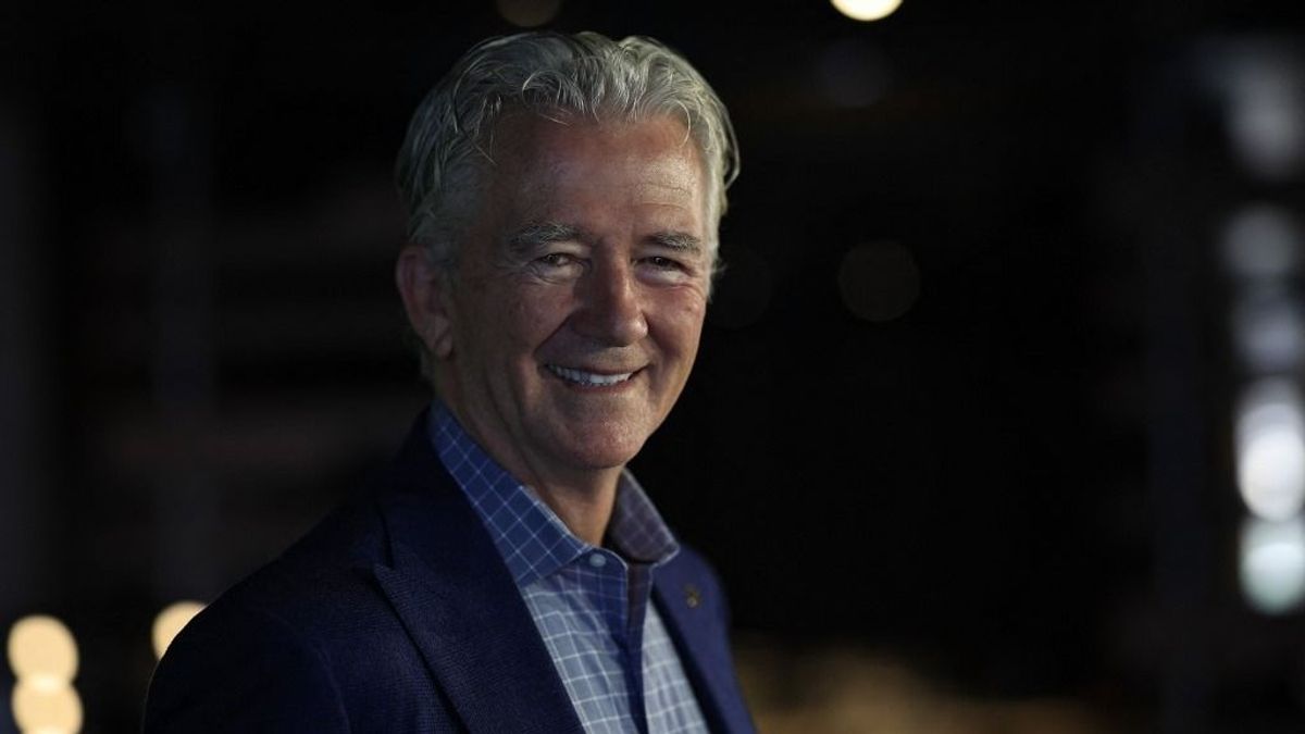 Patrick Duffy szerepel a Mol új reklámjában
