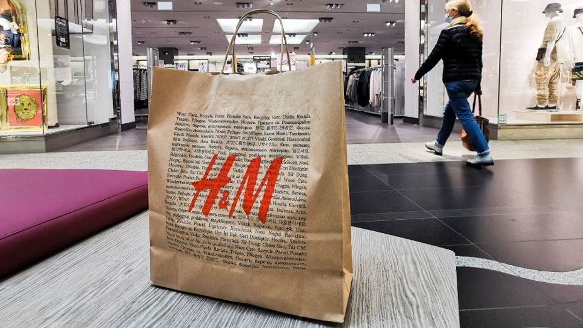 Bukta profitcélját a kínai konkurensekkel viaskodó H&M