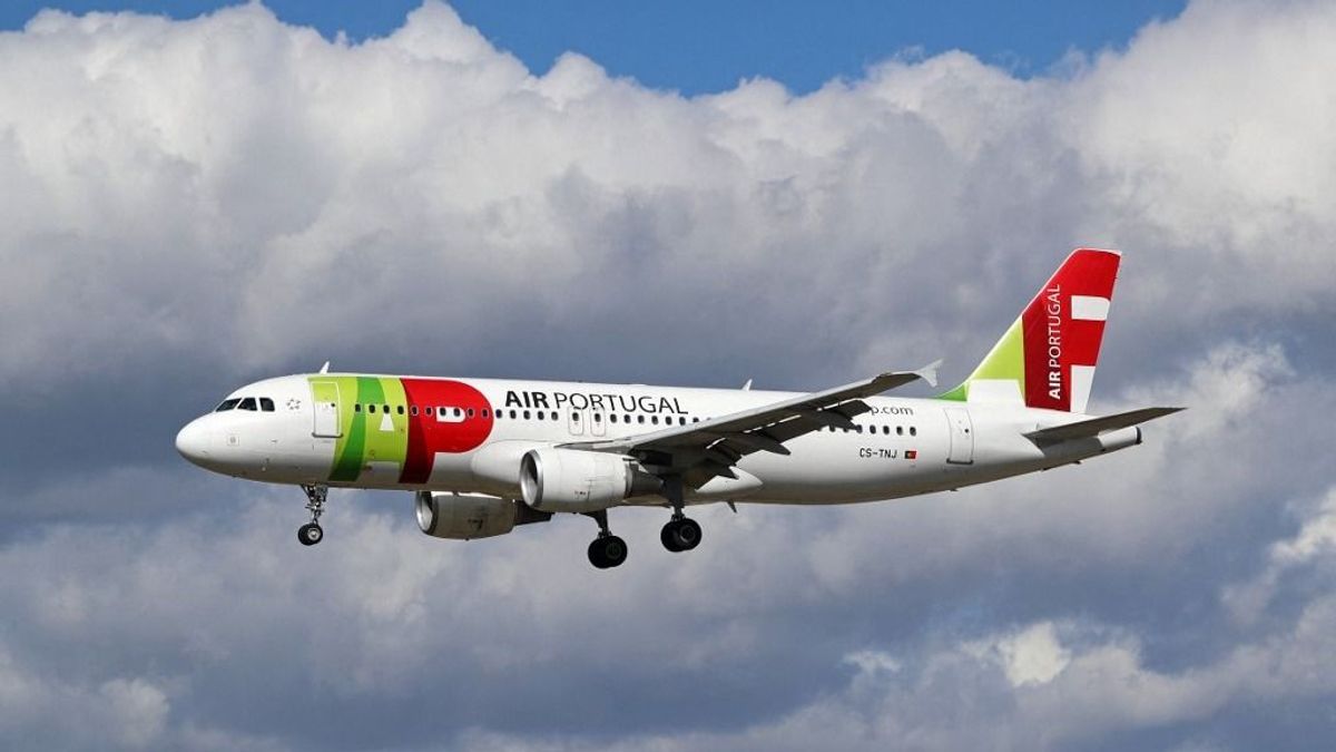 A Lufthansa szemet vetett a portugál légitársaságra