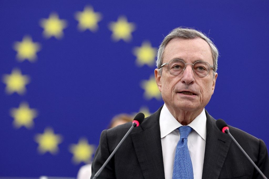 Draghi-jelentés