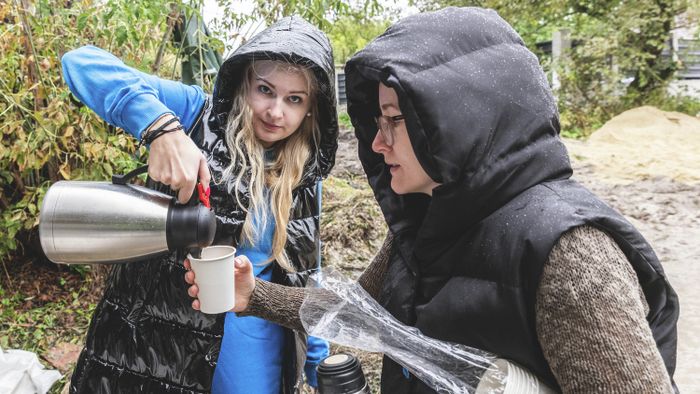 A legmagasabb, III. fokú árvízvédelmi készültséget kellett elrendelni az állami védvonalakon