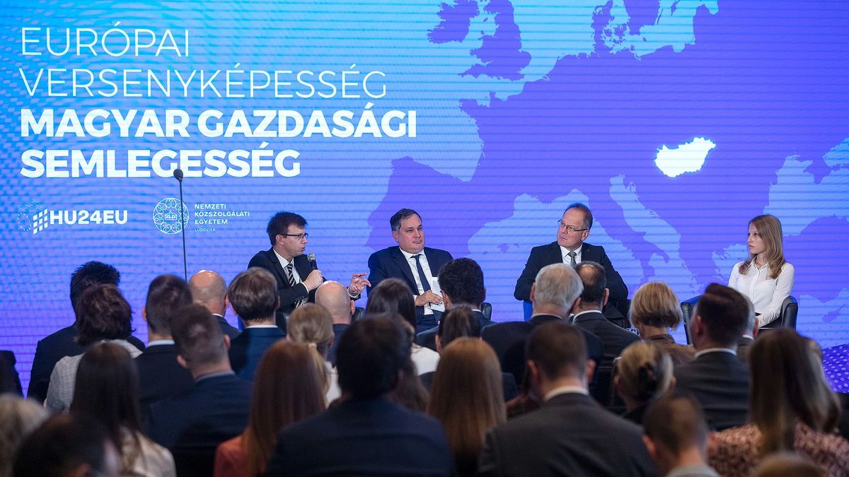 Hol a pénz? – így vitázott Navracsics, Nagy Márton és Bóka