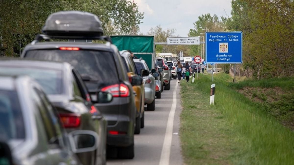 Gyorsulhat az átkelés a déli határokon