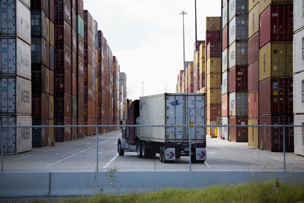 Supply Chain Crisis At The Port Of Houston