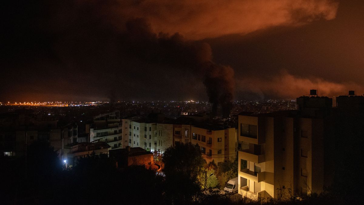 Az izraeli háború 358. napja – Menekülnek Bejrútból, megölték a Hezbollah vezetőjét