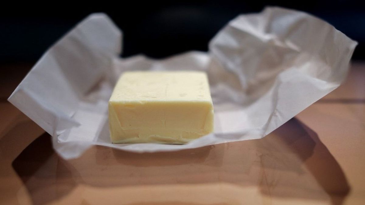 Nem elég Scholz baja, rekorddrága a német vaj – de mi lesz nálunk?