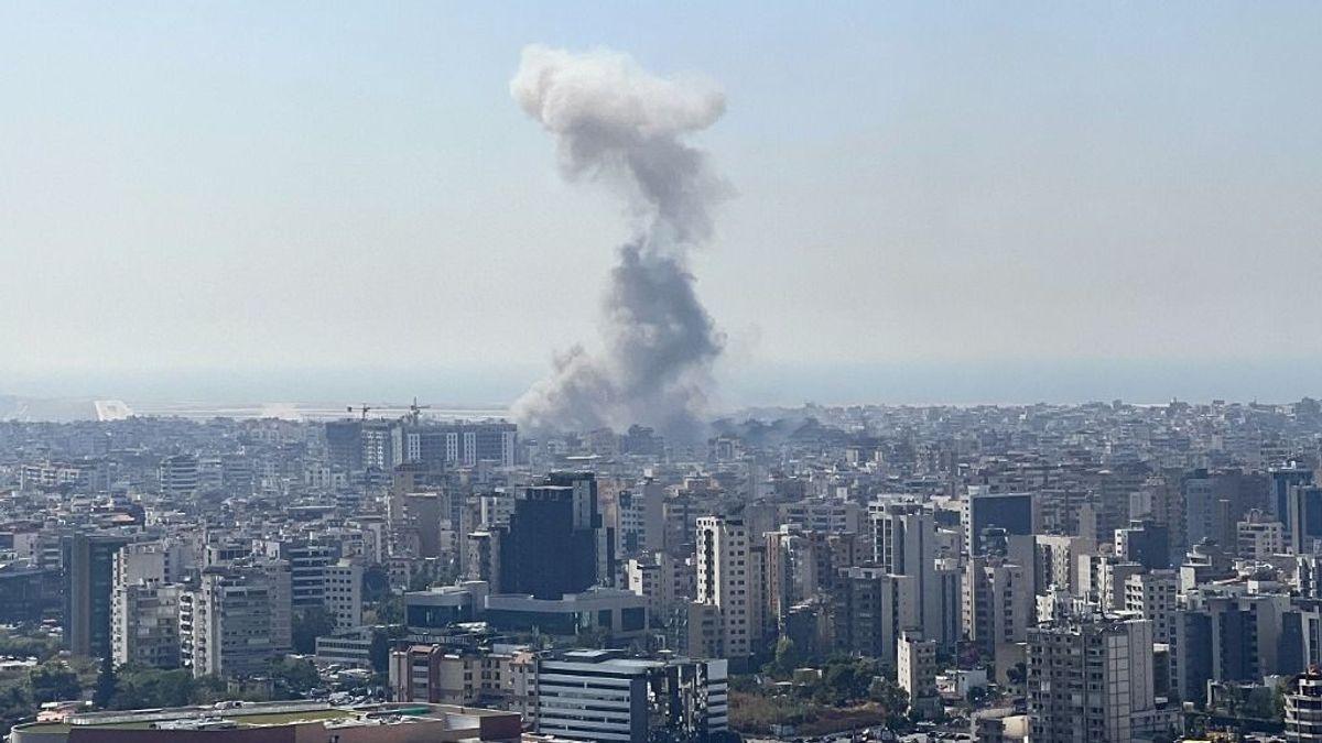 USA: vereséget szenvedne, ezért akar tűzszünetet a Hezbollah