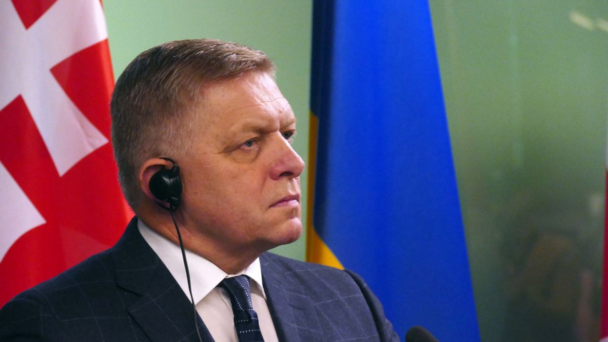 Joint consultations between Ukrainian and Slovak governments fico